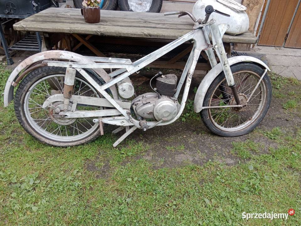 Wsk m06 z2 kos wfm koła zbiornik bąk s1 s2 gil Czersk
