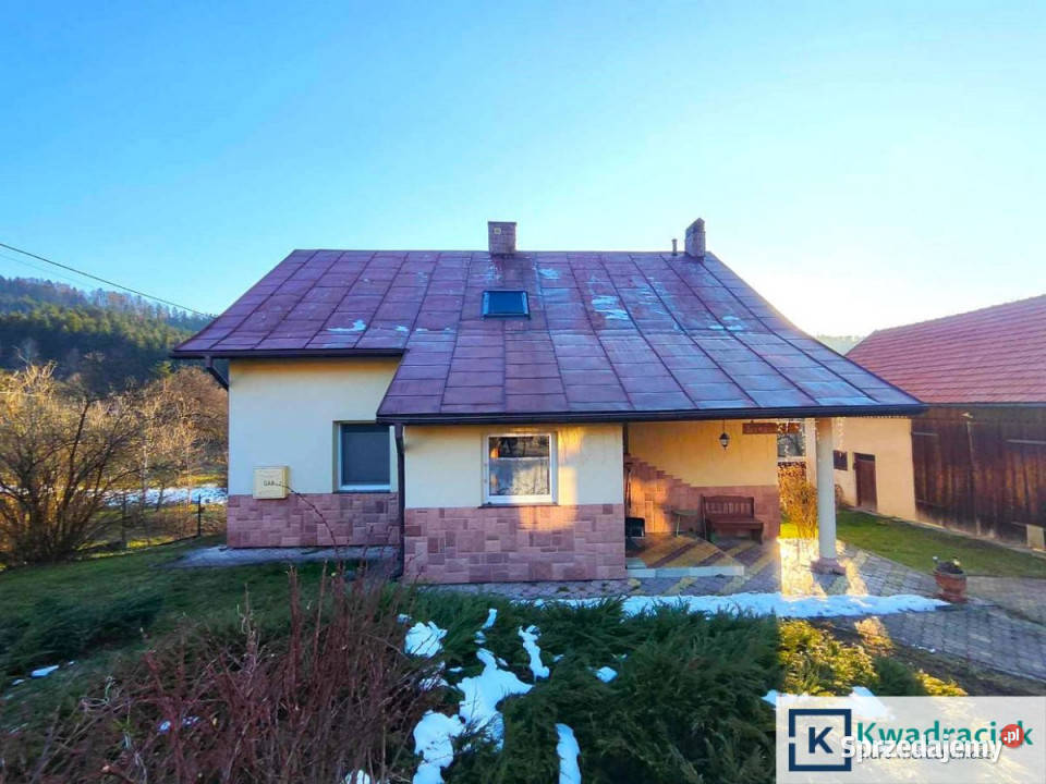 Dom wolnostojący Liszna 140m2