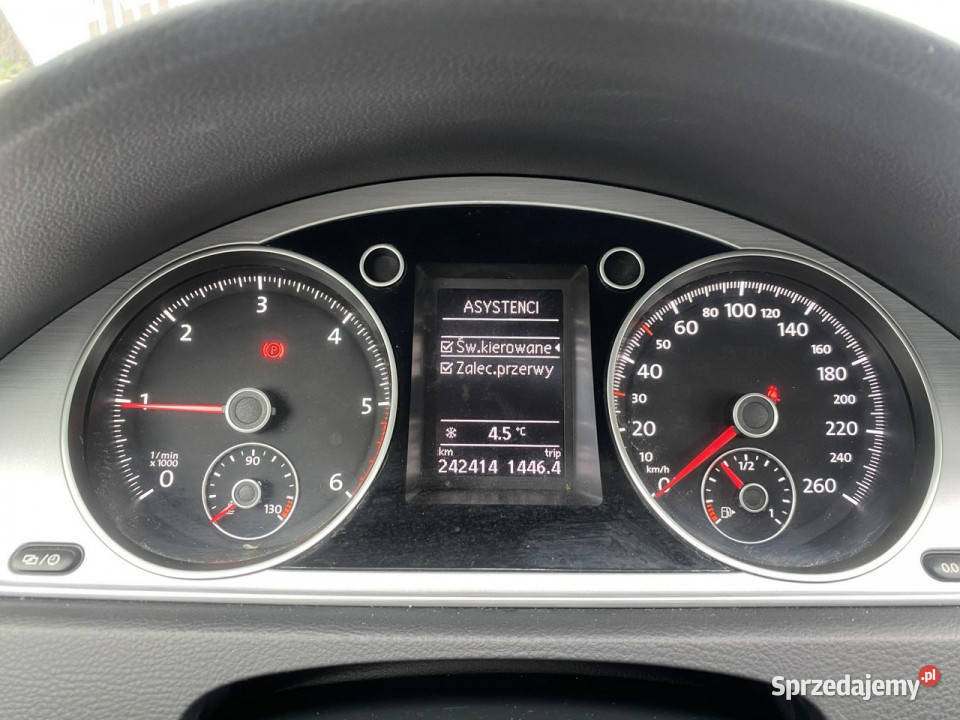 Volkswagen Passat Alltrack 20tdi 177 4Motion dsg Volkswagen pomorskie Gdańsk sprzedam