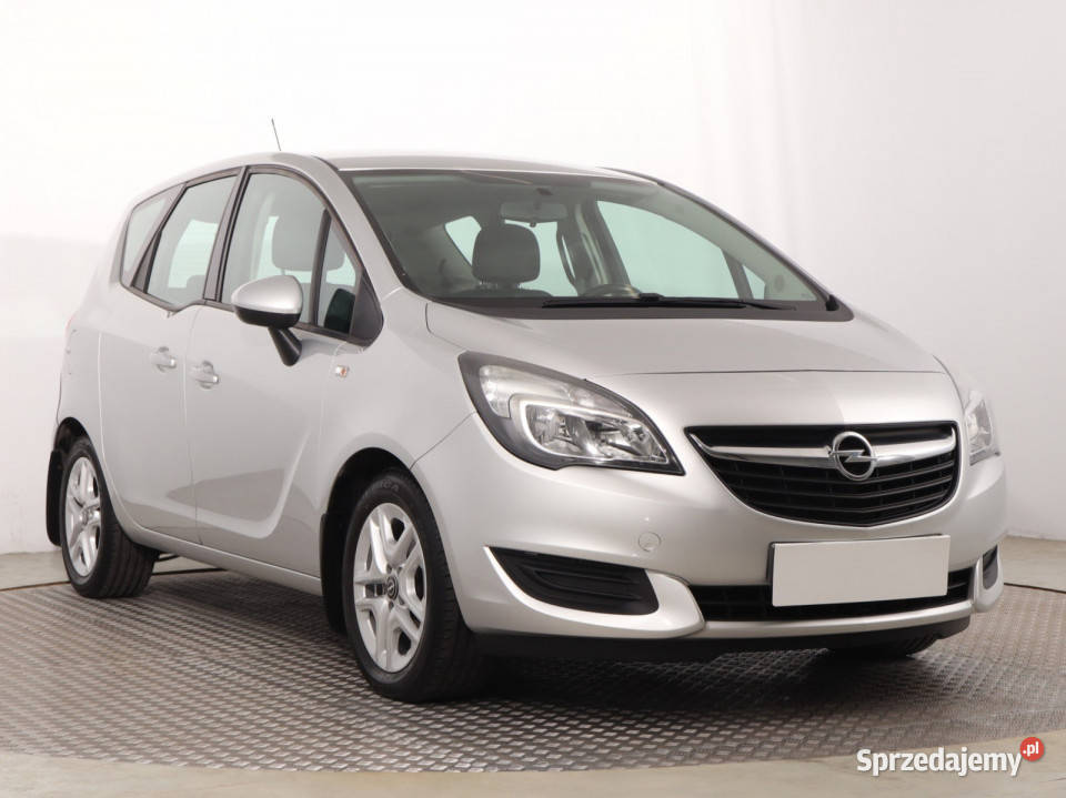 Opel Meriva 14 Turbo śląskie