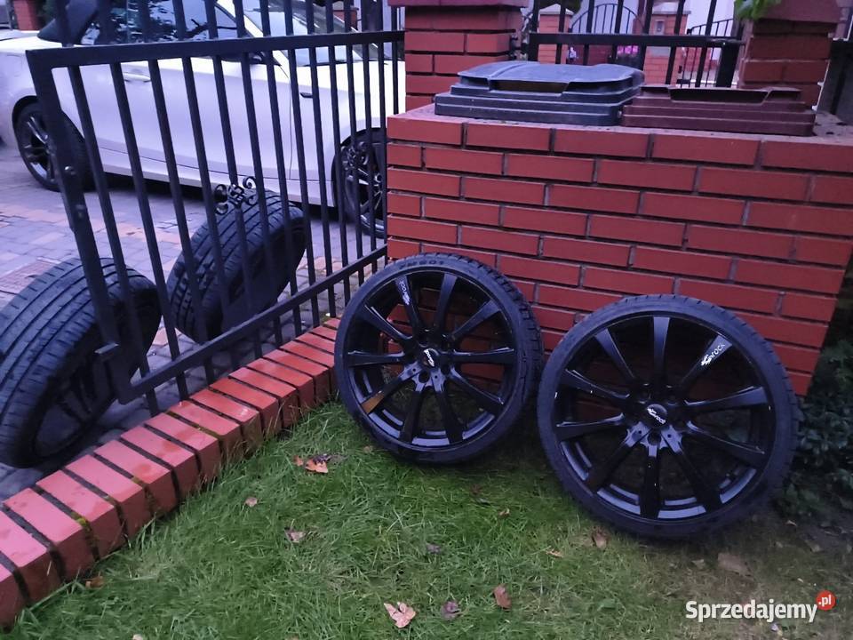 Felgi 19Brock 5x120 ET 358opony 2253519 Toruń