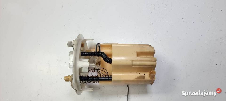 POMPKA PALIWOWA CITROEN C5 9647083480 osobowe kujawsko-pomorskie Lipno