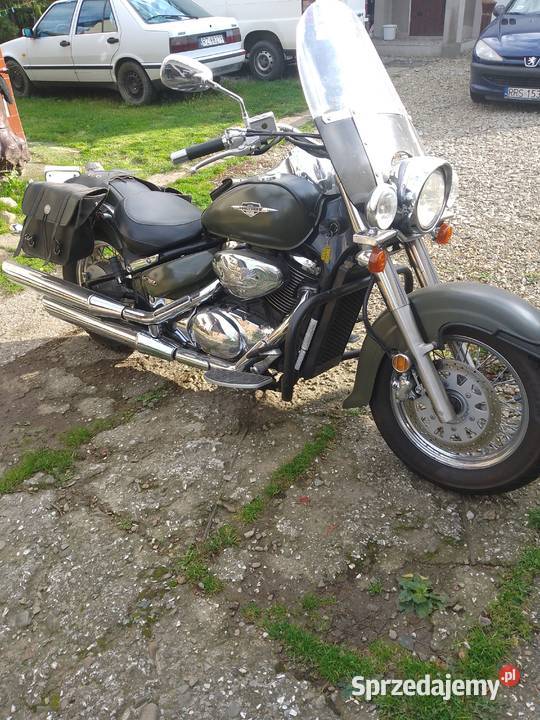 Suzuki c50 boulevard Rzeszów sprzedam