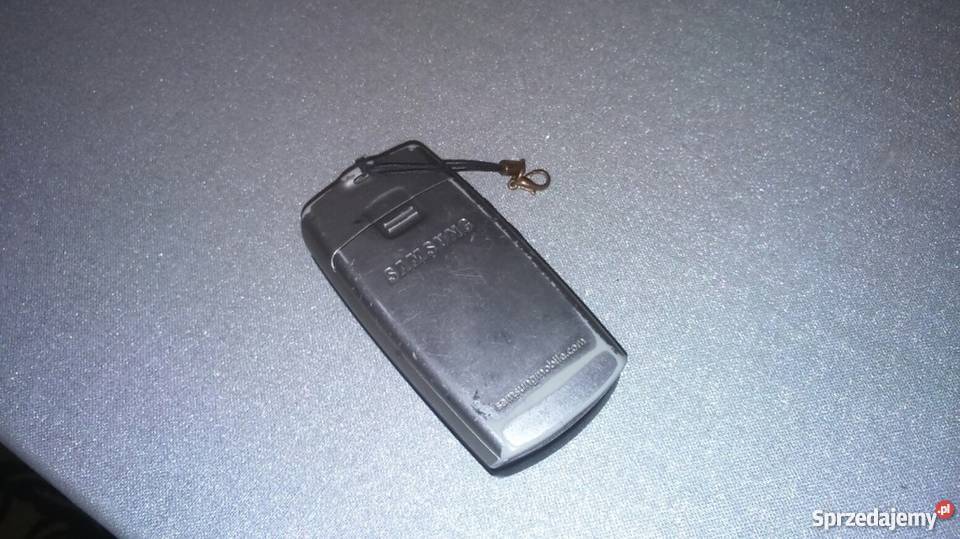 Samsung SGHX200 mazowieckie