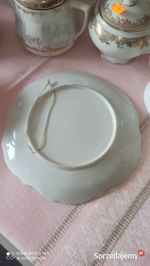 Talerz z różami Ażury reliefy do powieszenia Gdańsk