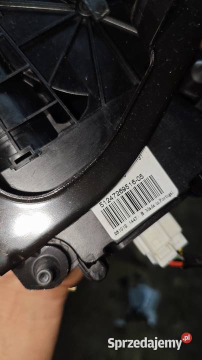 Zamek klapy tył BMW f31 Wołów