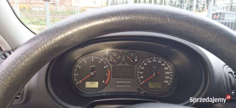 Seat leon I 2004 mazowieckie Nowy Dwór Mazowiecki