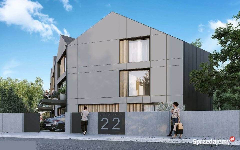 Apartament bezczynszowy zabudowa bliźniacza w Sprzedaż Kraków