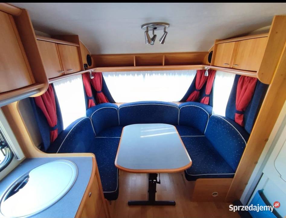 Adria Adiva 502 UP Edycja specjalna na 40 lecie Rok produkcji 2006 Kempingowe Bednary sprzedam