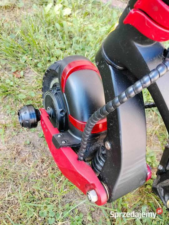 2020 Motus hulajnoga elektryczna 10 pro sport