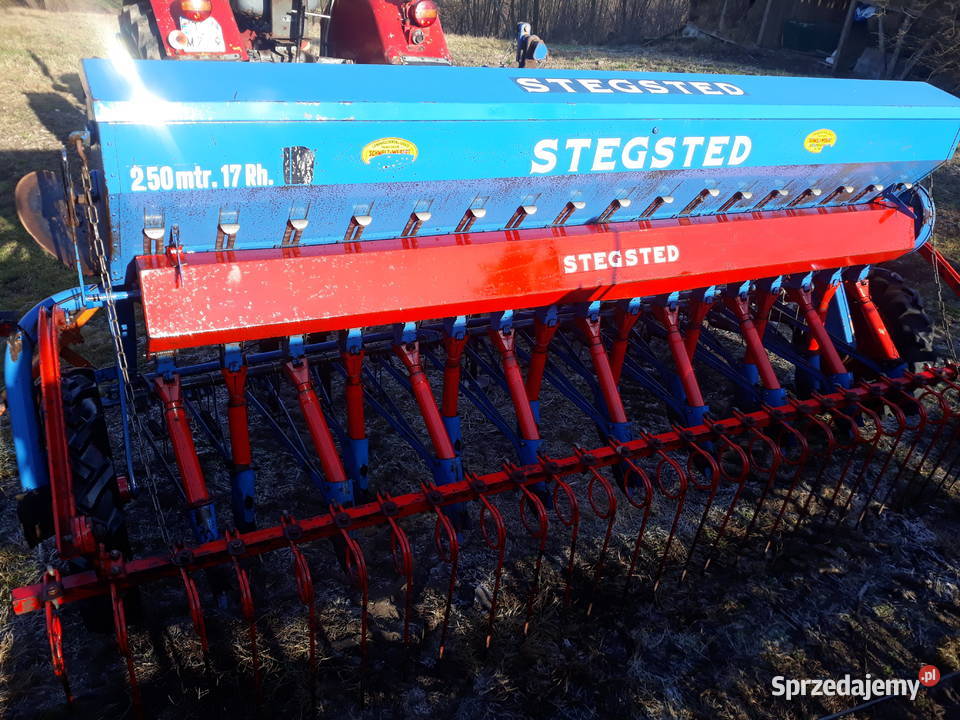 Siewnik Stegsted 25m