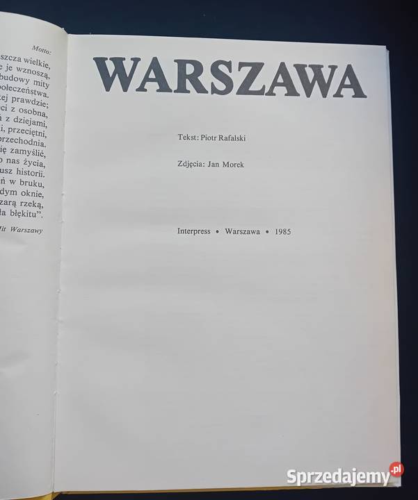 Piotr Rafalski Rafał Morek Warszawa Interpress wielkopolskie Koźminek