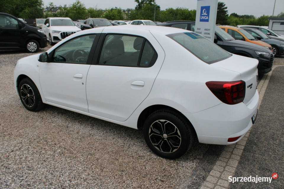 Dacia Logan Nawigacja Gwarancja F Marża Salon II sprzedam