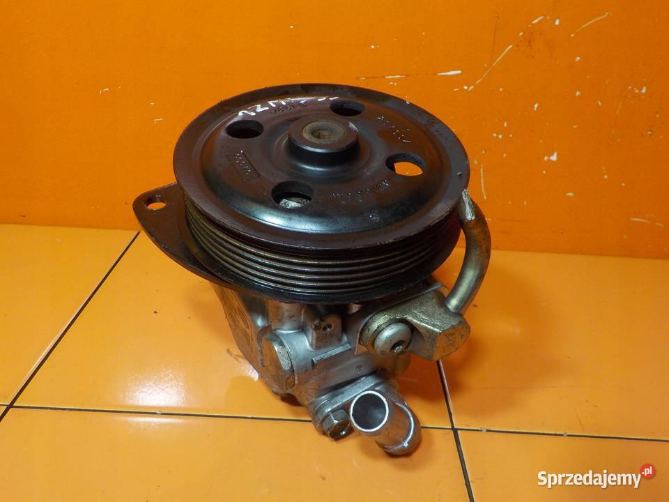 RANGE ROVER SPORT L405 30 TD V6 11r 306DT pompa Suków