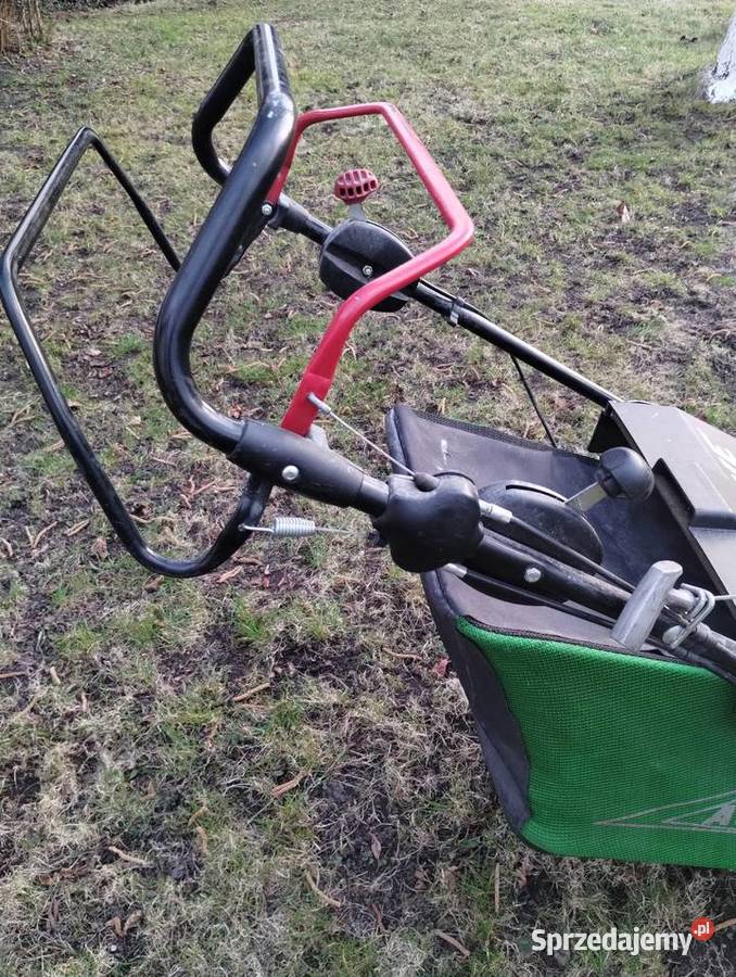 Kosiarka Active 5850 SVB Klonowa sprzedam