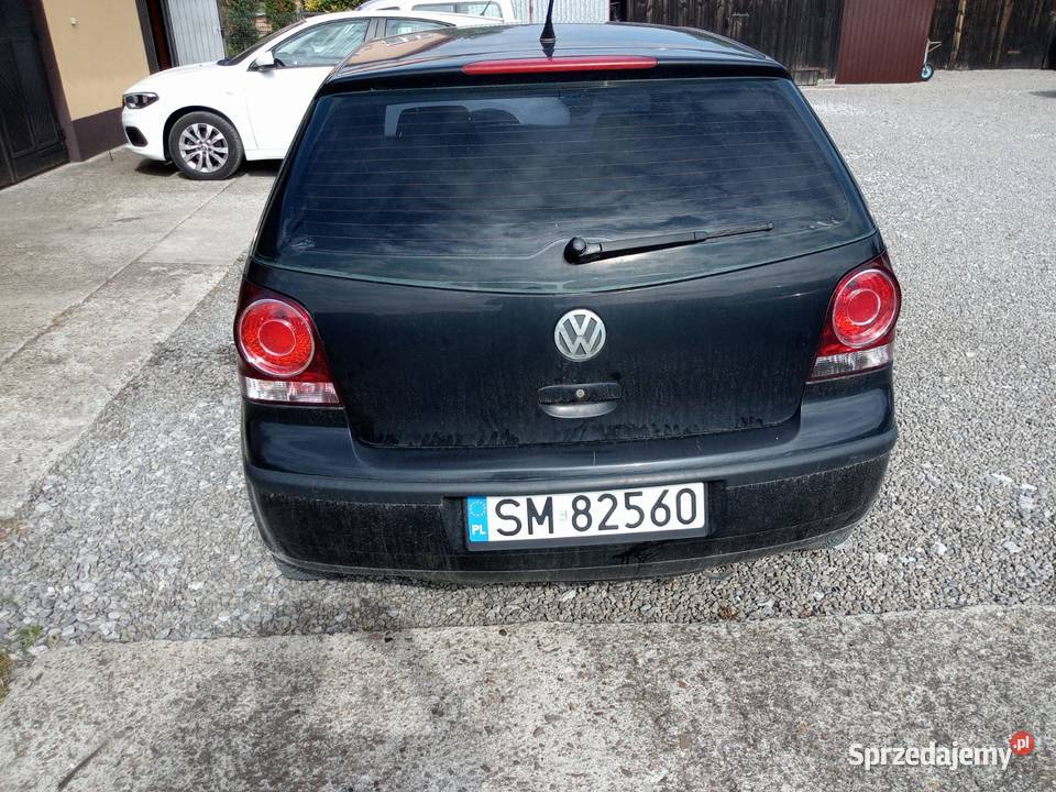 Volkswagen Polo 9N 12 2005 Klimatyzacja 2 Kpl Kolbuszowa sprzedam