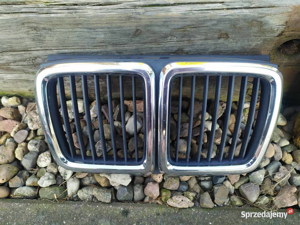 Grill Atrapa Nerka Bmw E23 1908697 osobowe