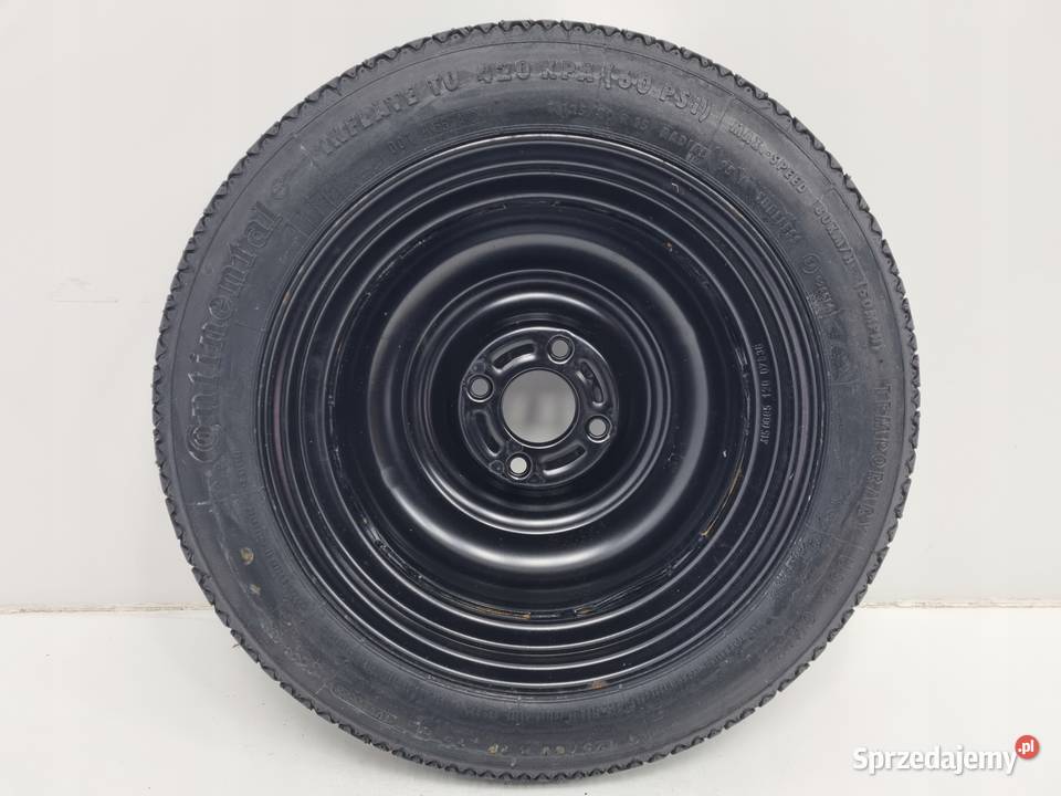 KOŁO DOJAZDOWE 12580 R15 98ABNB 2150836 4x108 Chełm