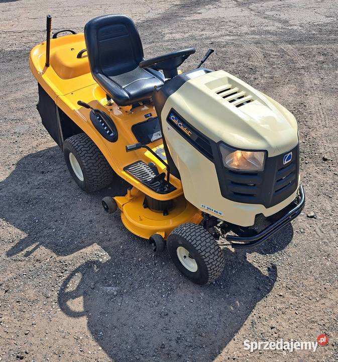 Traktorek kosiarka Chrościce