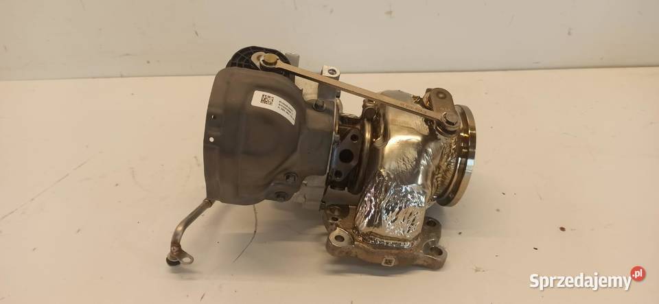 MERCEDES W247 TURBOSPRĘŻARKA A2820907800 osobowe dolnośląskie
