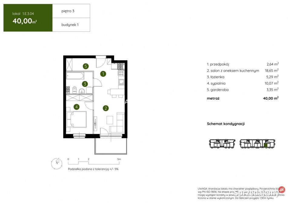 sprzedaży mieszkania Kraków Pękowicka 40m2 2 sprzedam