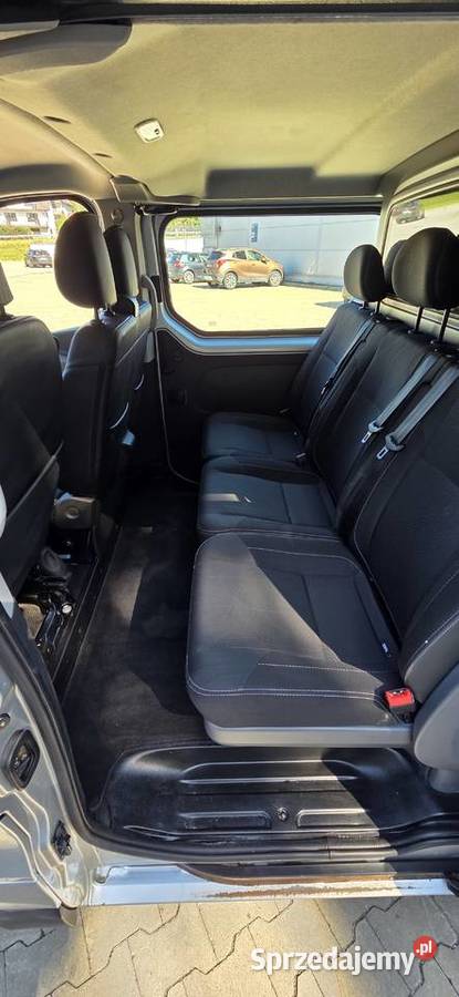 Renault Trafic L2H1 LONG 16 DCI 145 6 OSÓB I Limanowa sprzedam