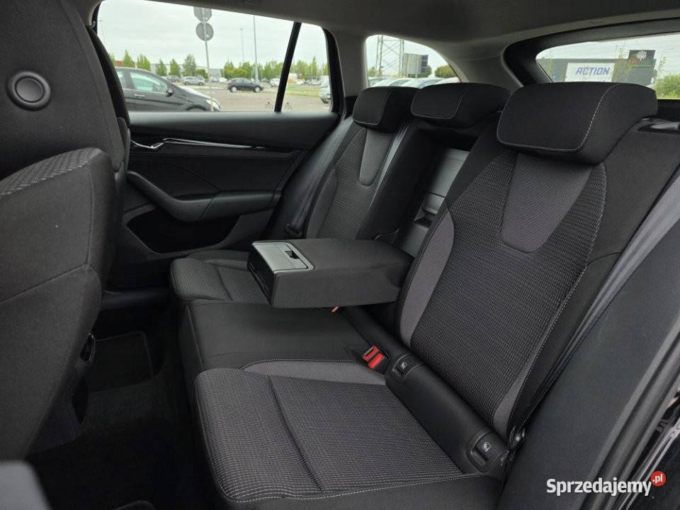 Skoda Octavia 2021r FV23 automat 1 WŁ