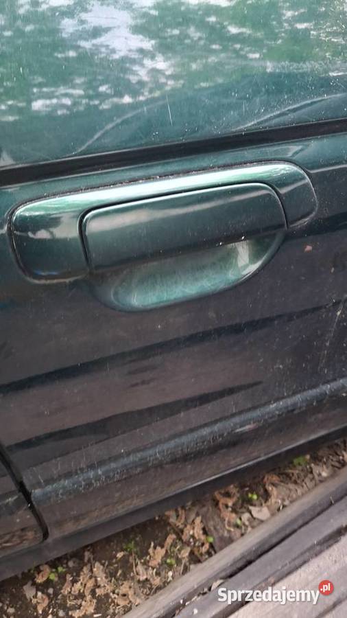 Accord VI klamki osobowe Białogard