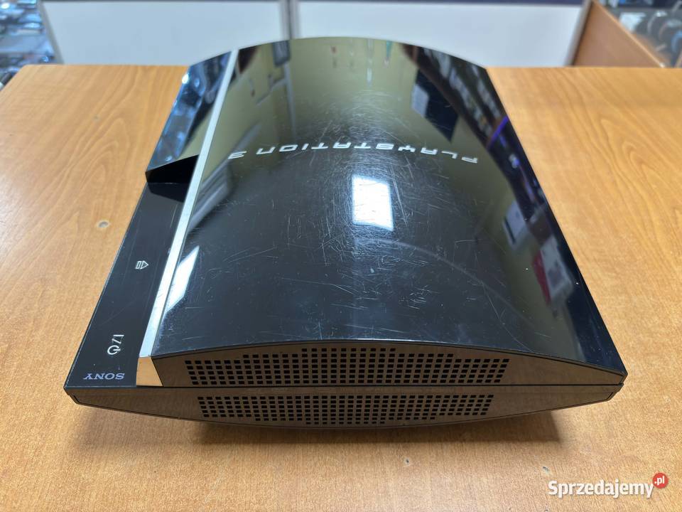 Konsola Sony Playstation 3 Classic FAT 300GB warmińsko-mazurskie