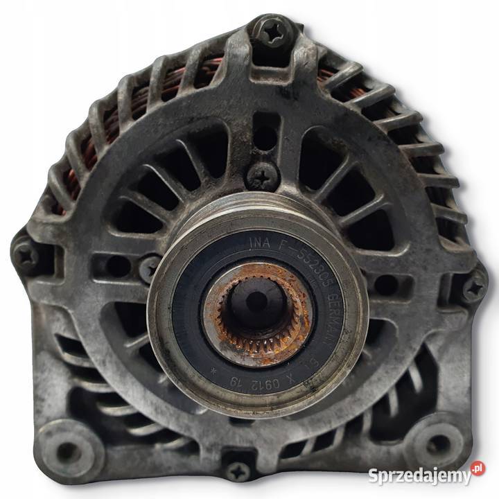ALTERNATOR Renault Koleos I Qashqai 20 DCI Chełm