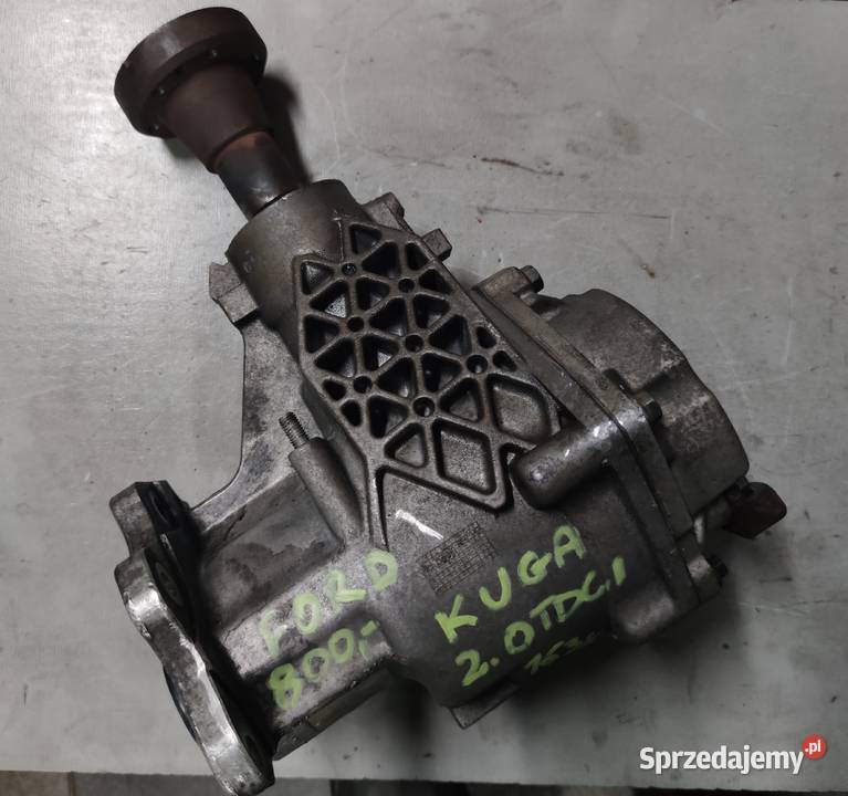 Most Dyferencjał Ford Kuga 20 TDCI 7530013190 Silniki i osprzęt Suchedniów
