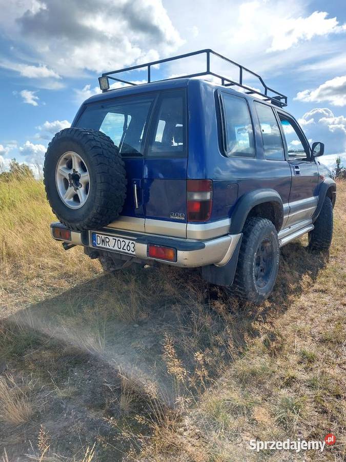 Opel monterey 30 dti