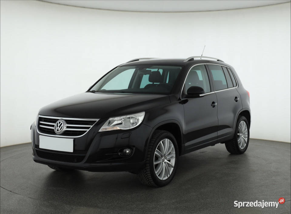 VW Tiguan 20 TDI mazowieckie Piaseczno