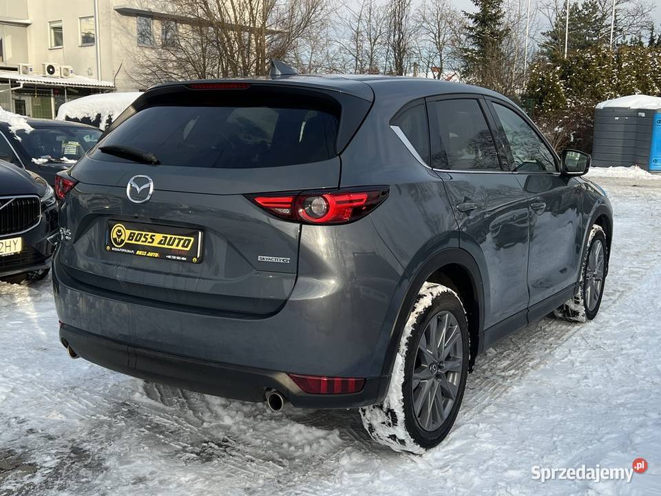 Mazda CX5 2020 Warszawa