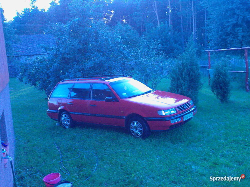 Volkswagen Passat Passat mazowieckie