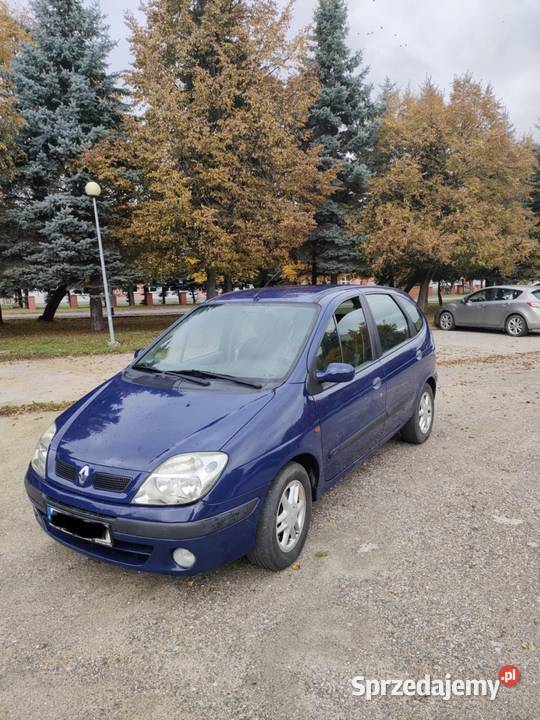 Renault Scenic 19 dci diesel