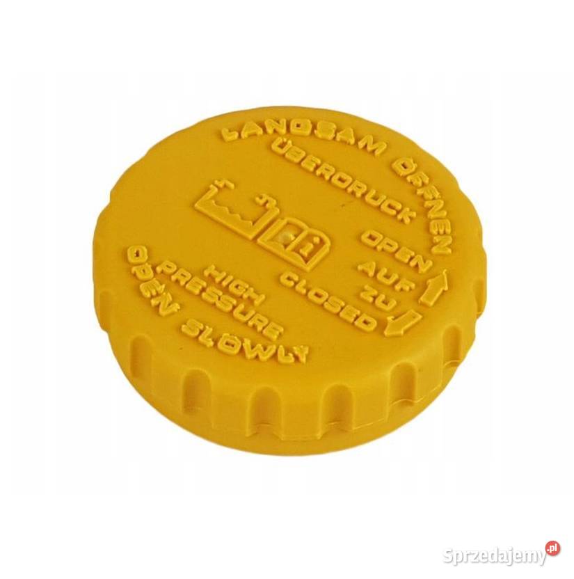 KOREK ZBIORNIKA WYRÓWNAWCZEGO CHŁODNICY OPEL Szczecin