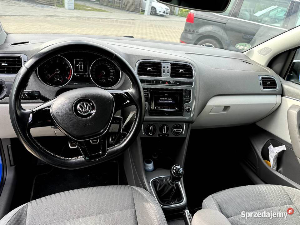 Volkswagen POLO fresh Sady sprzedam