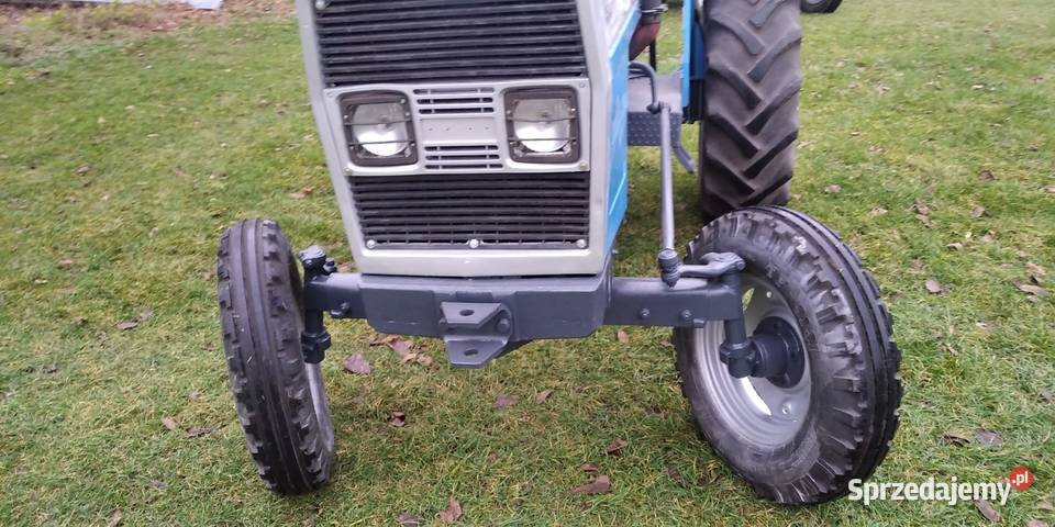 Landini 5500 Case Renault Skrzynia biegów Manualna lubelskie Niedrzwica Kościelna