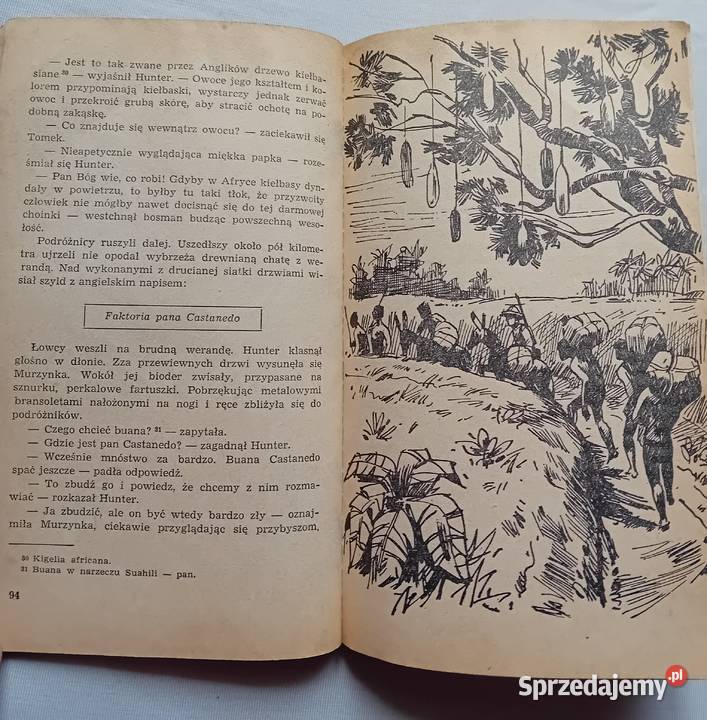 Alfred Szklarski Przygody Tomka na Czarnym Koźminek