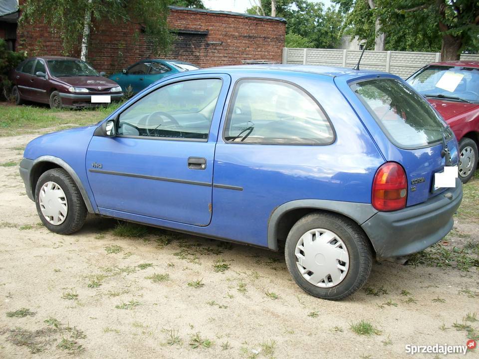 Opel corsa 1996