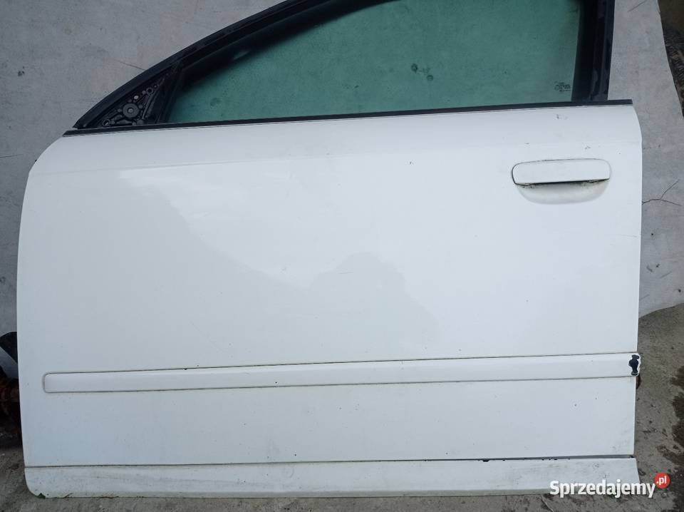 Audi a4 B7 błotnik maska drzwi zderzak tylny Pozostałe Bieliny sprzedam