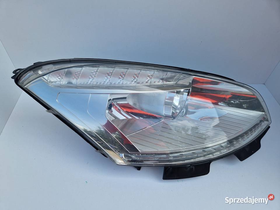 CITROEN C4 LAMPA PRZÓD PRZEDNIA PRAWA EUROPA wielkopolskie Słowikowo