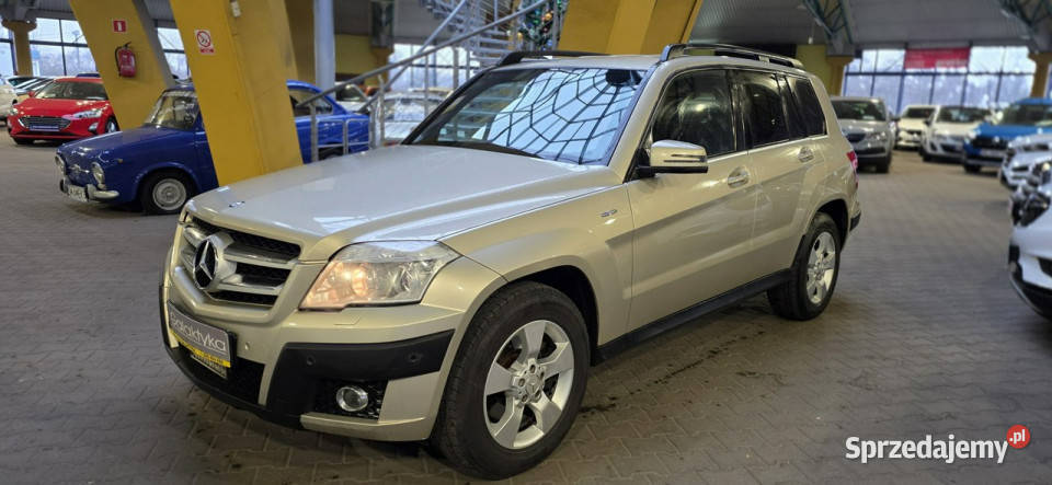 Mercedes GLK 250 20102011 Roczna Gwarancja GLK Motoryzacja Mysłowice