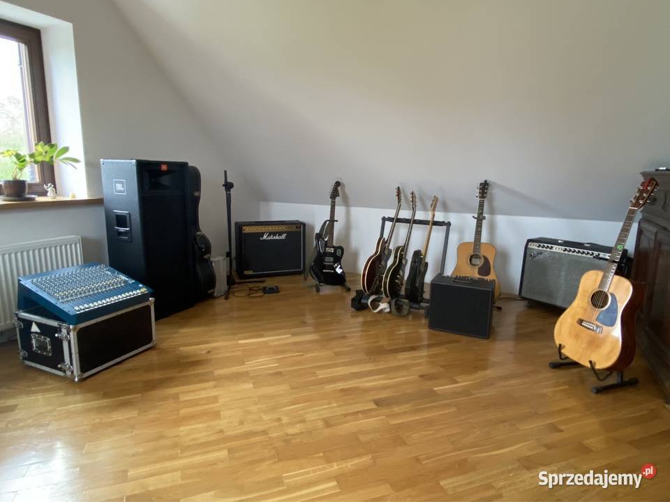 Fender Twin Reverb Silverface dolnośląskie sprzedam