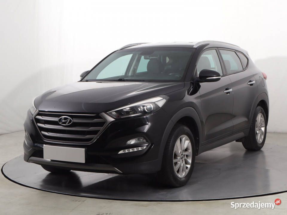 Hyundai Tucson 16 GDI relingi dachowe Katowice