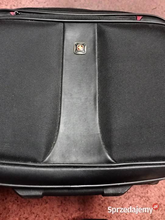 Walizka na kółkach Wenger Patriot 156 Rzeszów sprzedam