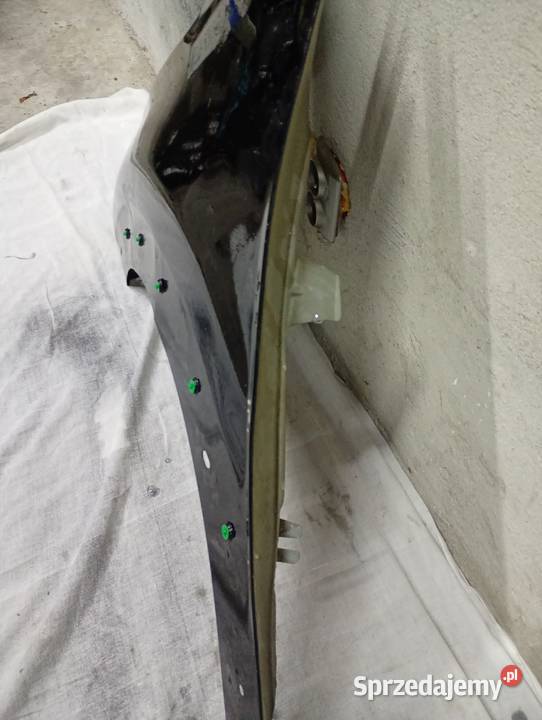 Błotnik przedni lewy citroen C4 cactus Błotniki Niechanowo