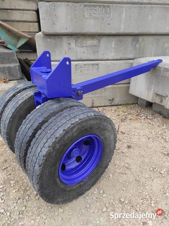 Żuraw szybkomontujący hydrauliczny Mantis 3510 Ligota Piękna