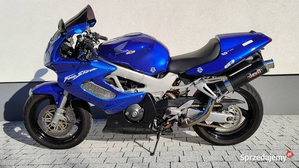 Honda VTR 1000 FireStorm lubelskie